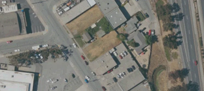 Vehicle Sales and Service Lot