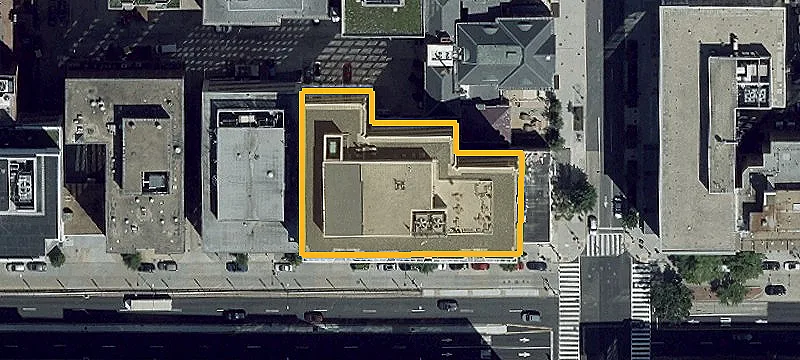 Second-Generation Restaurant Space