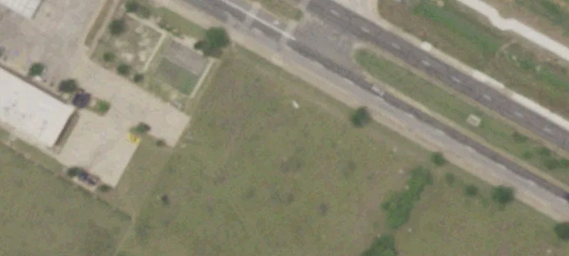 Corner Retail Land Site