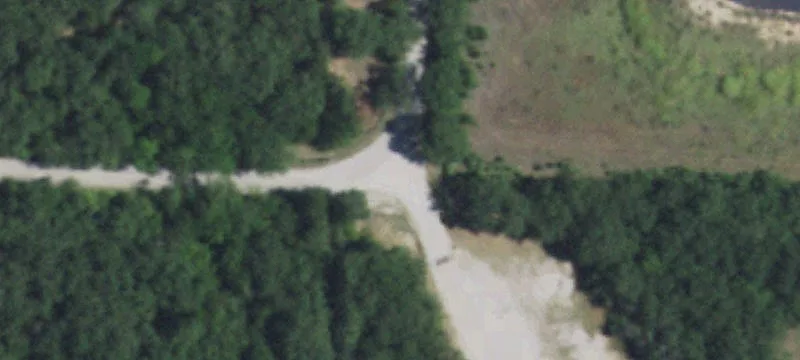 Oak-Studded Hunting Land