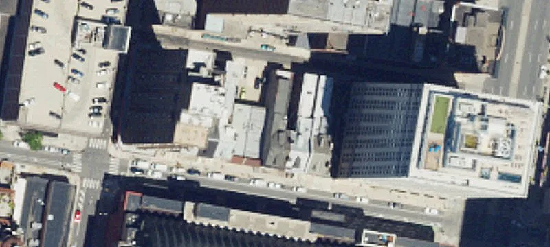 Approved CMX-5 Mixed-Use Development Site