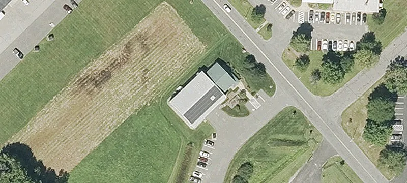 Industrial Manufacturing Facility
