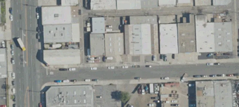 Free-Standing Flex Warehouse