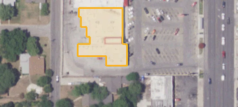 Retail Space in HEB-Anchored Center