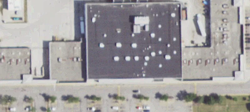 Grocery-Anchored Inline Retail Space