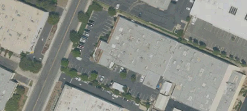 Industrial Flex Building with Yard