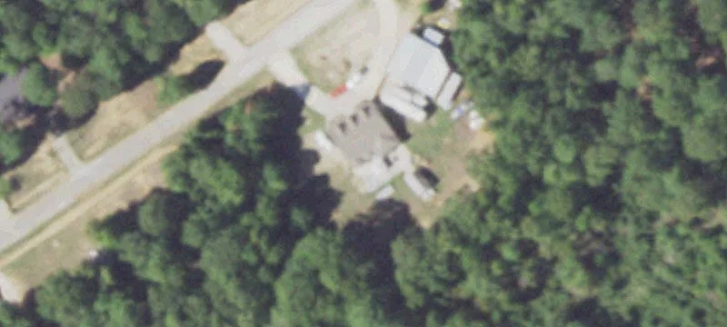 RV Park with Covered Porch
