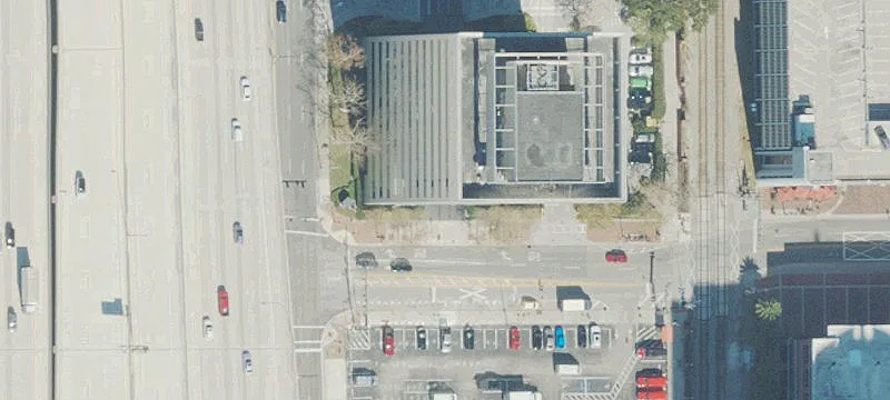 Renovated Amenity Office Tower