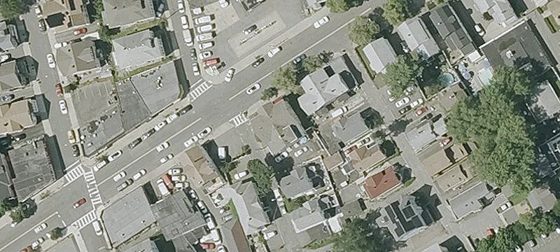 Three-Family Residential Income Property