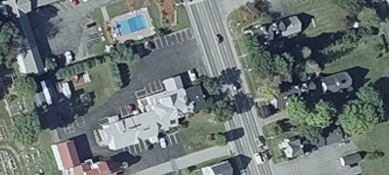 Two-Building Residential Income Property