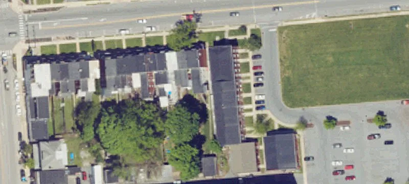 Vacant Land on Market Street