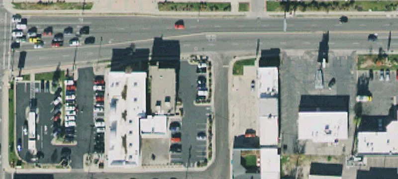 Executive Office Suite with Parking