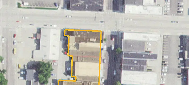 Downtown Mixed-Use Income Property