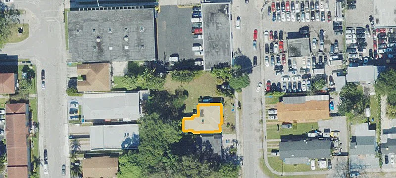 Industrial Vacant Land Parcel