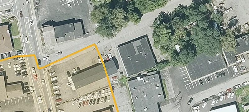 Renovated Flex Space with Drive-In
