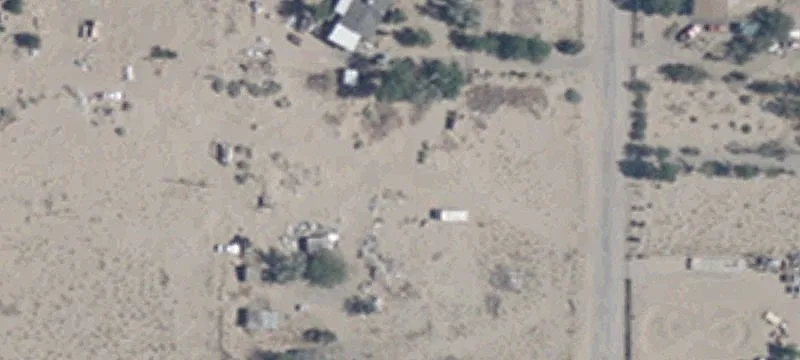 Buildable Residential Land Parcel