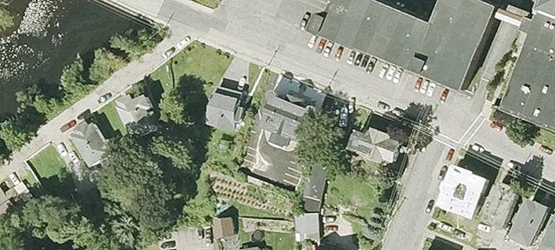 First-Floor Residential Rental Unit