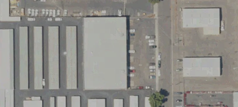 Industrial Warehouse with Office
