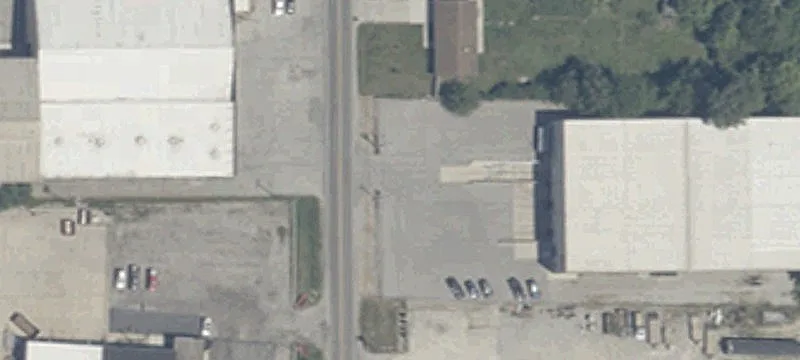 Leased Industrial Warehouse