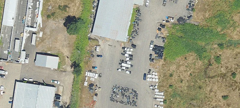 Industrial Land Parcel Development