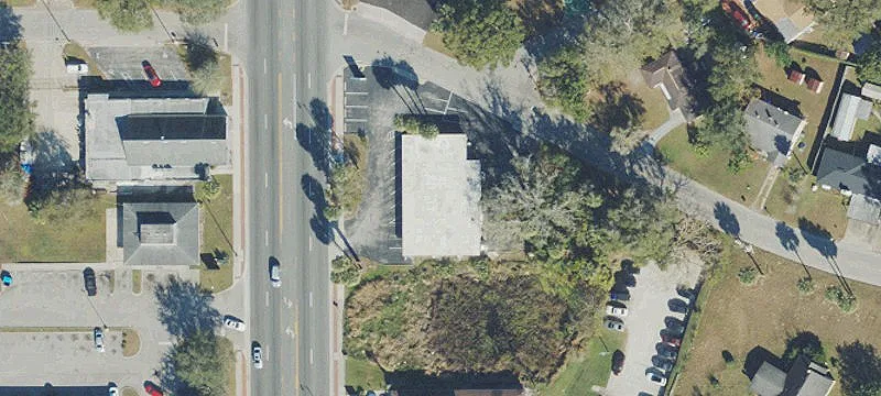 Retail Storefront with Ample Parking