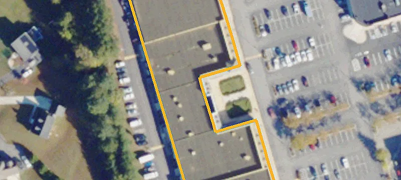 Neighborhood Retail Storefront