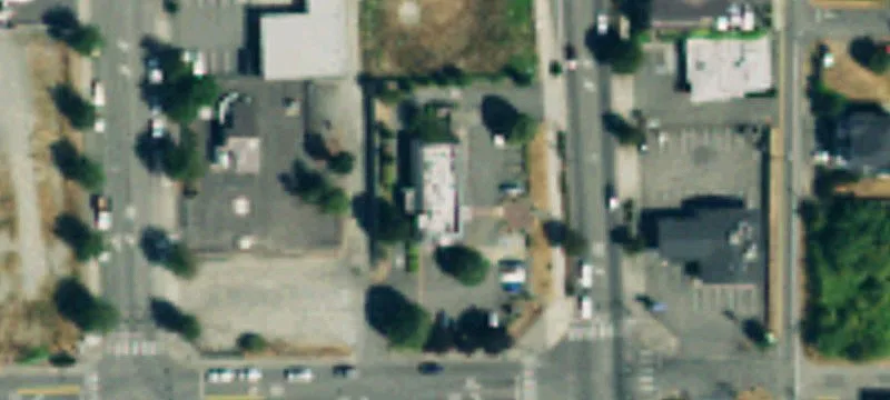 Freestanding Drive-Through Restaurant
