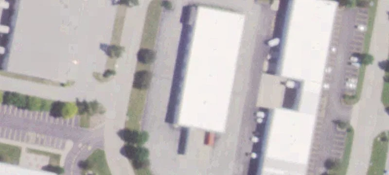 Flex Industrial Space with Drive-In Doors
