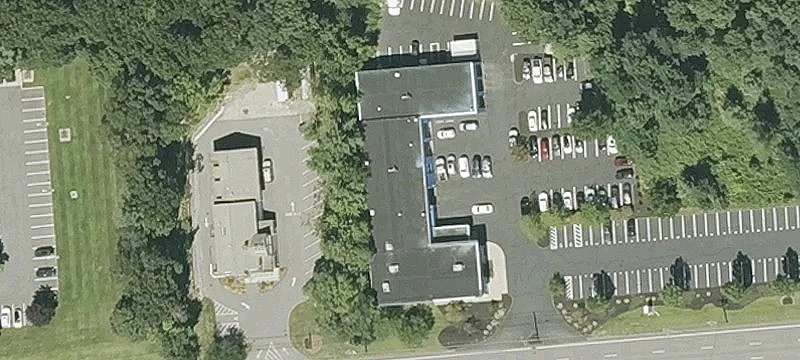 Light Industrial Building with Expansion