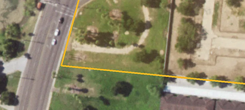 Specialty Acreage Parcel