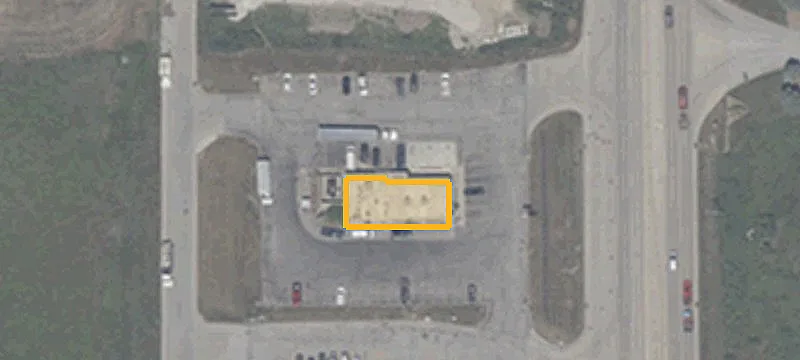 Commercial Development Land Parcel