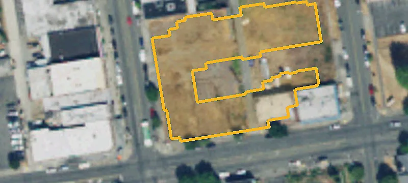 Ground-Floor Retail Space with Parking