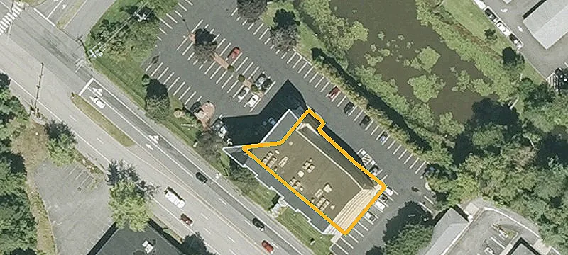 Class A Office Suite with Parking