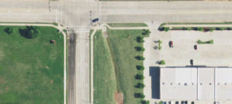 Hard Corner Pad Site