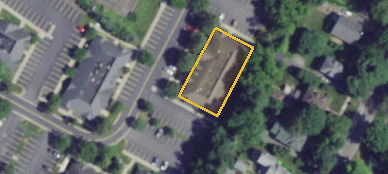 ADA-Accessible Office Park Space