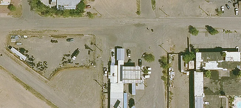 Automotive Service Facility with Office