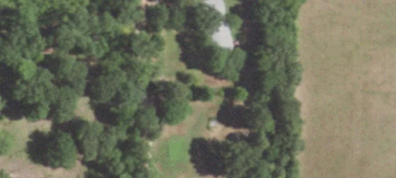 Private Acreage with Pond