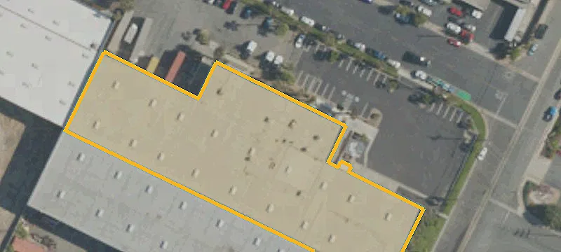Sublease Industrial Warehouse Unit
