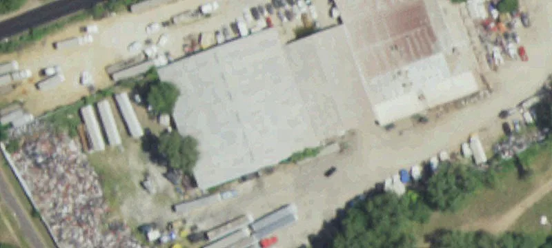 Industrial Manufacturing Facility