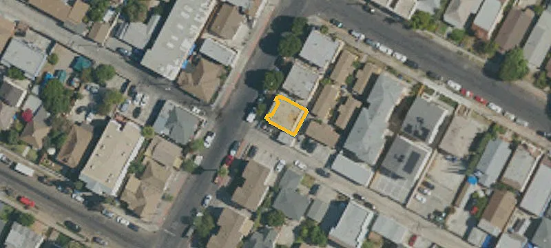 Five-Unit Apartment Complex