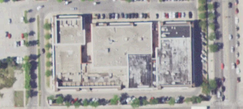 Shopping Center Retail Outlot Opportunity