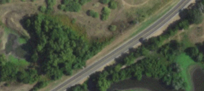 Fenced 5-Acre Residential Acreage Tract