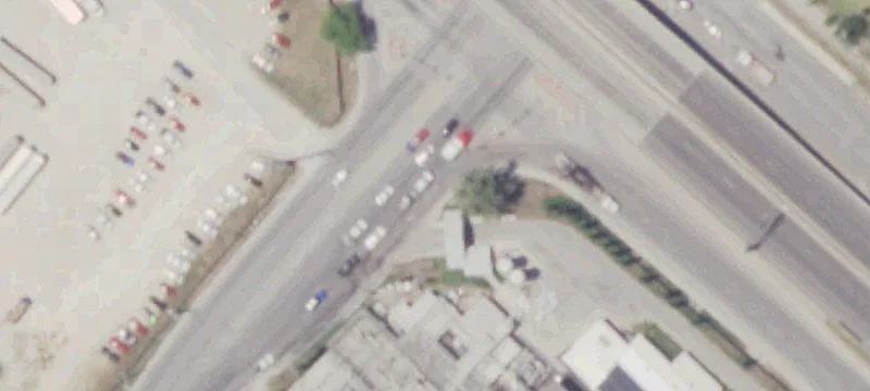 Two-Tower Office Building