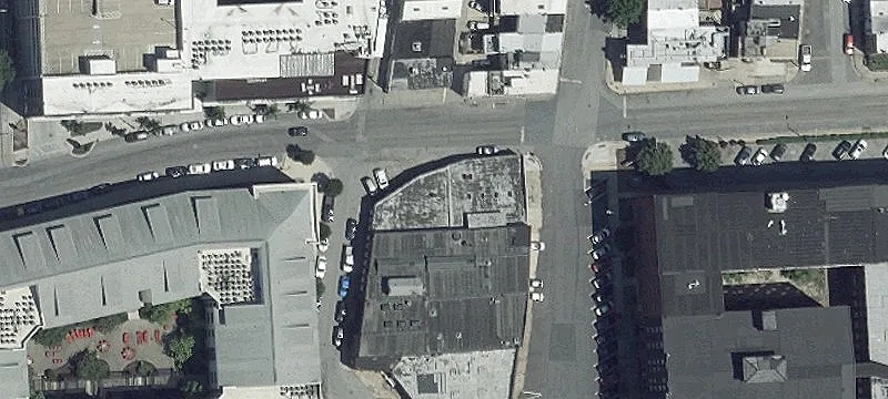 Historic Warehouse Retail Space
