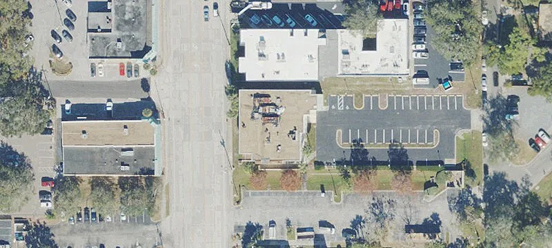 Two-Story Office Building for Lease