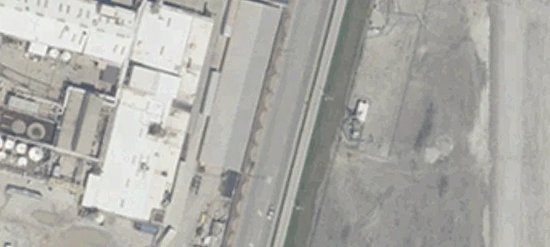 Industrial Auto Service Building