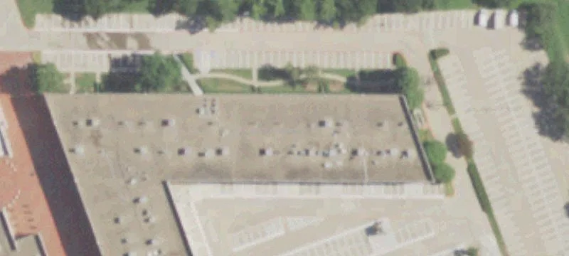 Flex Office Warehouse Building