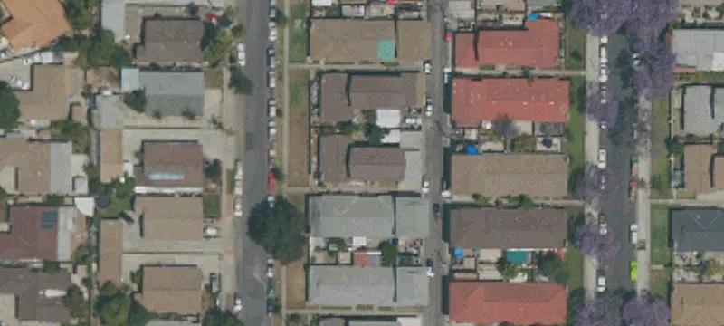 Three-Unit Residential Income Property