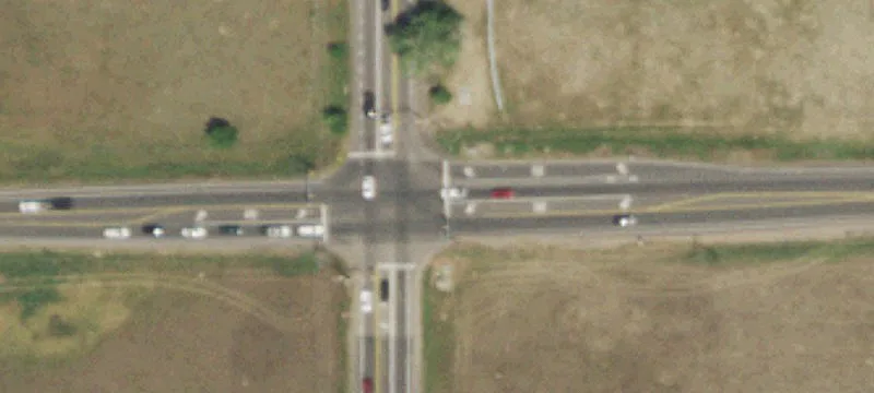 Commercial Land with Highway Access