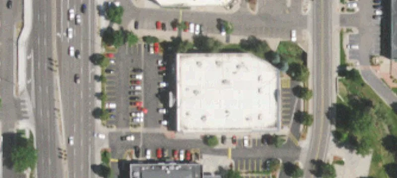Flex Office Showroom Building